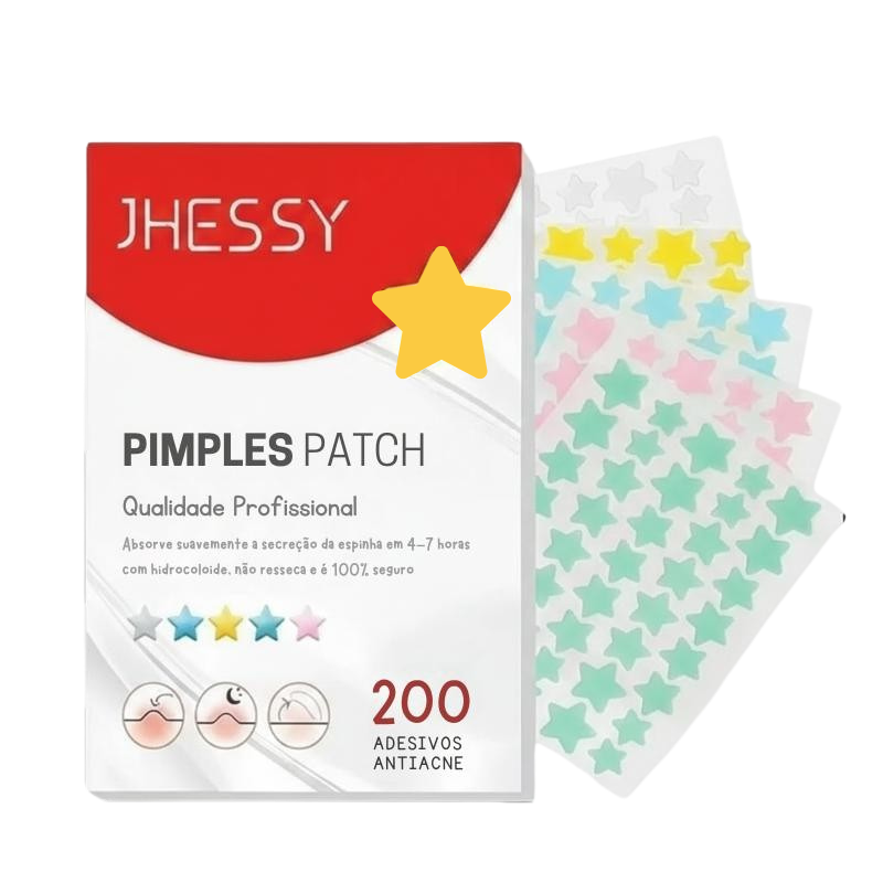 Adesivos para Acne