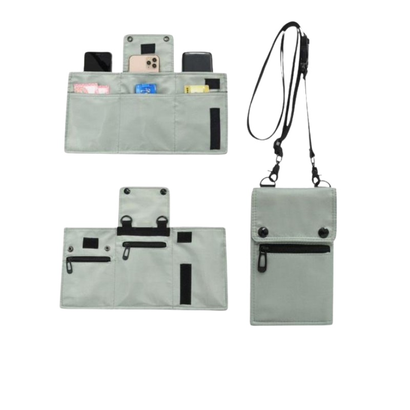 Bolsa Transversal