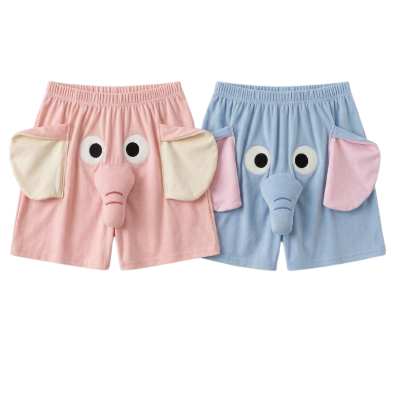 Pijama Tromba De Elefante