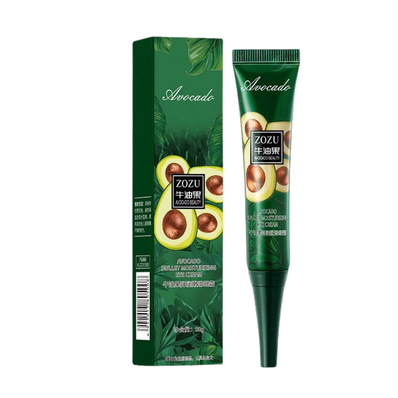 Abacate e Retinol
